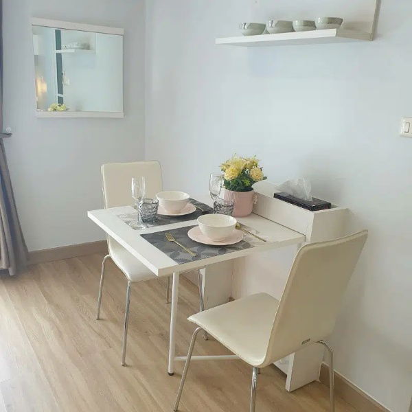 picture [Rent] Life @ BTS Tha - Phra, FL.14th, Studio34SQ.M.[RAR2112676] - 6/8