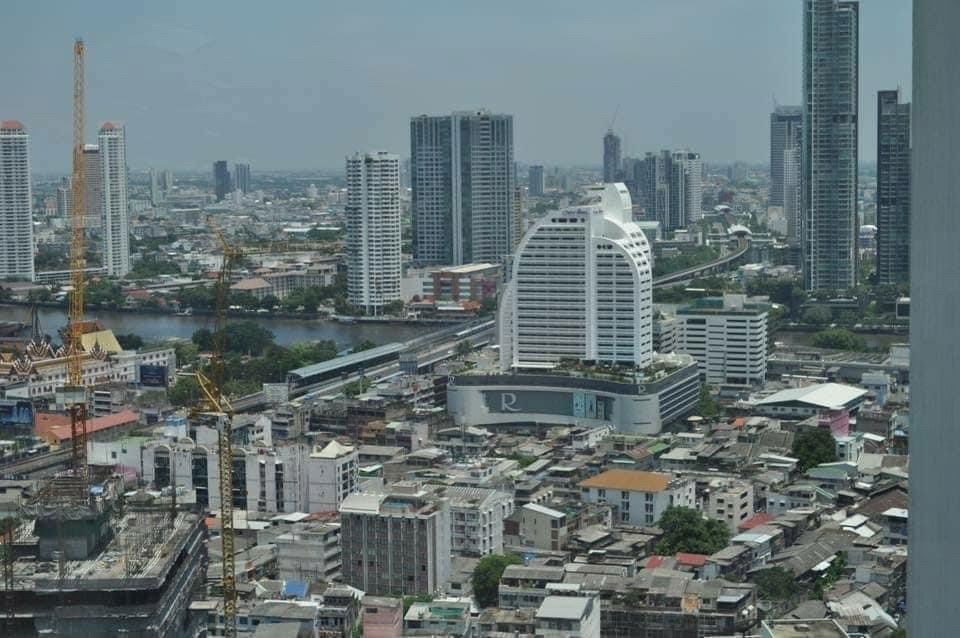 รูป ว่างพร้อมอยู่! Sathorn House. 2นอน 54ตร.ม.  Line id: @pfagent - รูปที่ 11/11