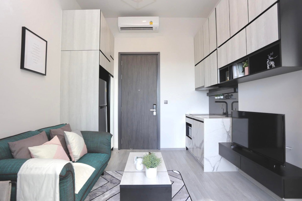 picture For  rent   THE LINE Sukhumvit 101  🔴🔴 - 4/11