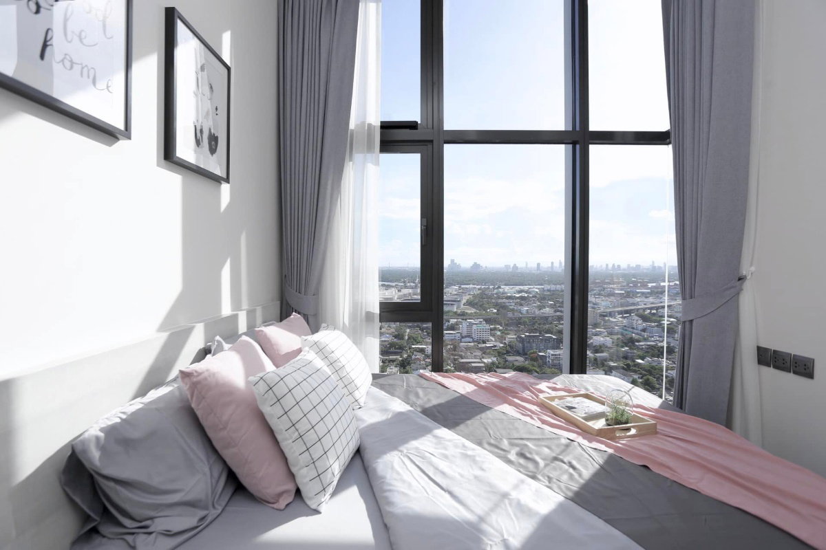 picture For  rent   THE LINE Sukhumvit 101  🔴🔴 - 7/11