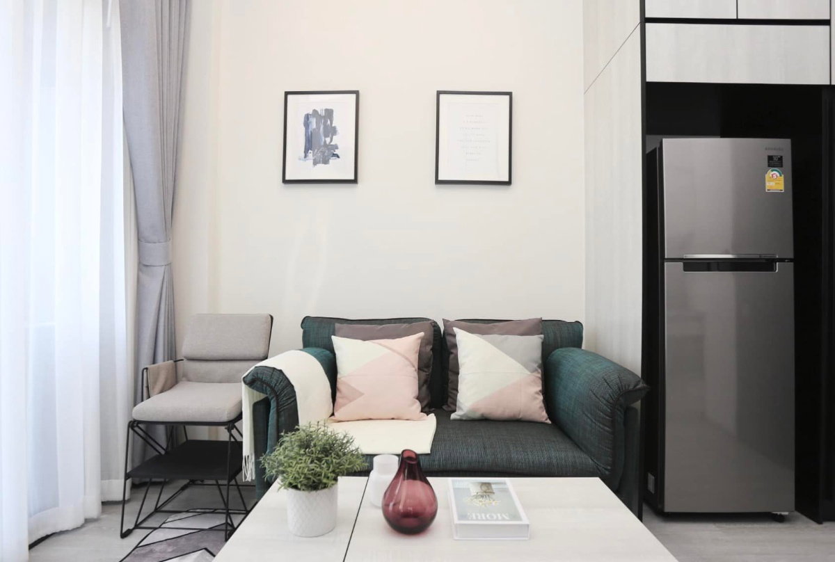 picture For  rent   THE LINE Sukhumvit 101  🔴🔴 - 5/11