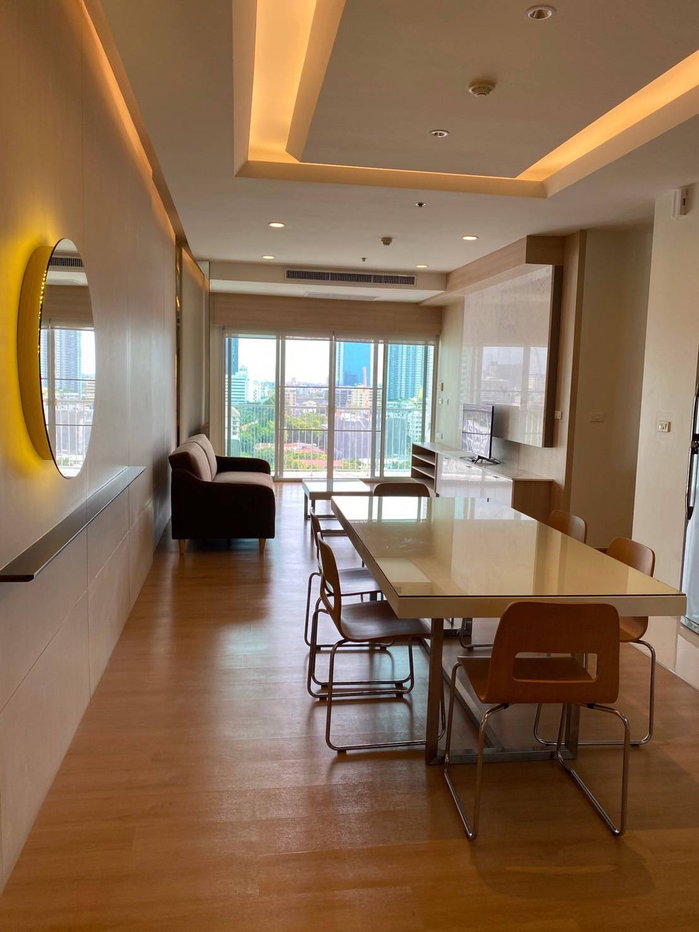 รูป ด่วน ขายถูก Noble Ora Thonglor (โนเบิล ออร่า ทองหล่อ) 2นอน 2น้ำ 108ตร.ม ห้องสวย วิวดี ขายต่ำกว่าราคาตลาดมาก การันตีถูกสุดในตึกชัวร์ 087-907-4045 - รูปที่ 1/3
