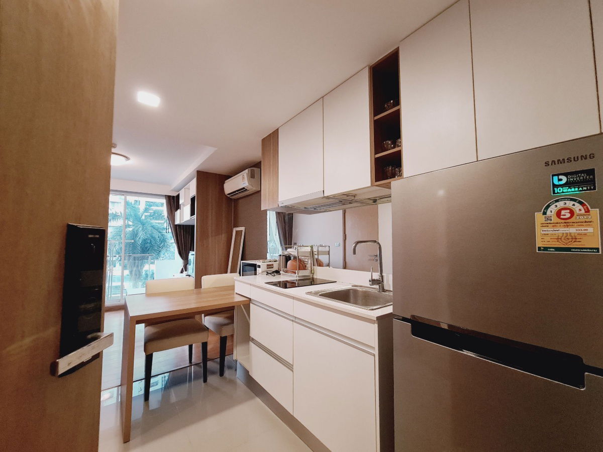 รูป ให้เช่า Inter Lux Premier สุขุมวิท 13 ชั้น 4 [ใกล้ BTS นานา] เฟอร์ครบ พร้อมอยู่ [Line: @lifeland] - รูปที่ 11/14