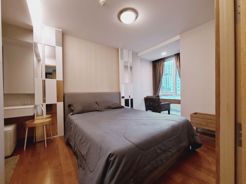 For rent Inter Lux Premier Sukhumvit 13 [Near BTS Nana] Ready to move in [Line: @lifeland]