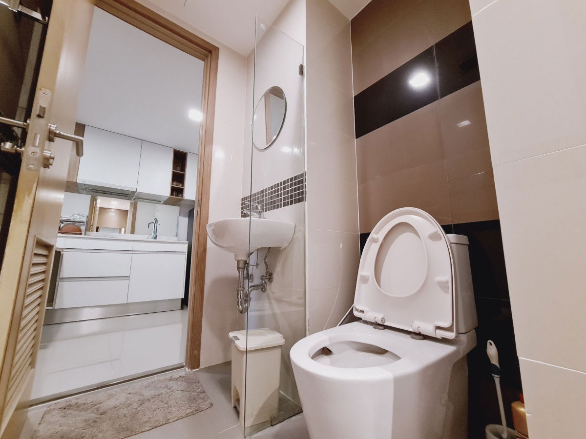 รูป ให้เช่า Inter Lux Premier สุขุมวิท 13 ชั้น 4 [ใกล้ BTS นานา] เฟอร์ครบ พร้อมอยู่ [Line: @lifeland] - รูปที่ 12/14