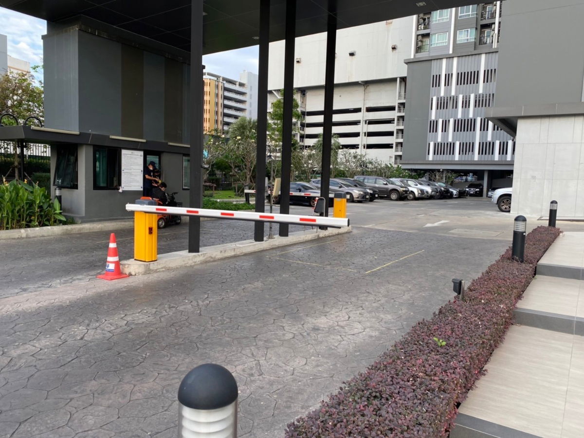 รูป SN527.1 **ห้องว่างครับผม ราคาดีที่สุด  ทิศเหนือ**ให้เช่าเดอะ เพรสซิเดนท์ เพชรเกษม - บางแค !!ชั้นสูง วิวโล่ง มีเครื่องซักผ้า!! - รูปที่ 17/19
