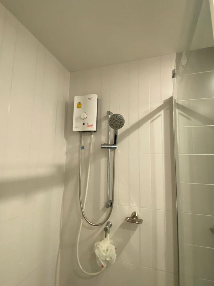 รูป SN527.1 **ห้องว่างครับผม ราคาดีที่สุด  ทิศเหนือ**ให้เช่าเดอะ เพรสซิเดนท์ เพชรเกษม - บางแค !!ชั้นสูง วิวโล่ง มีเครื่องซักผ้า!! - รูปที่ 10/19