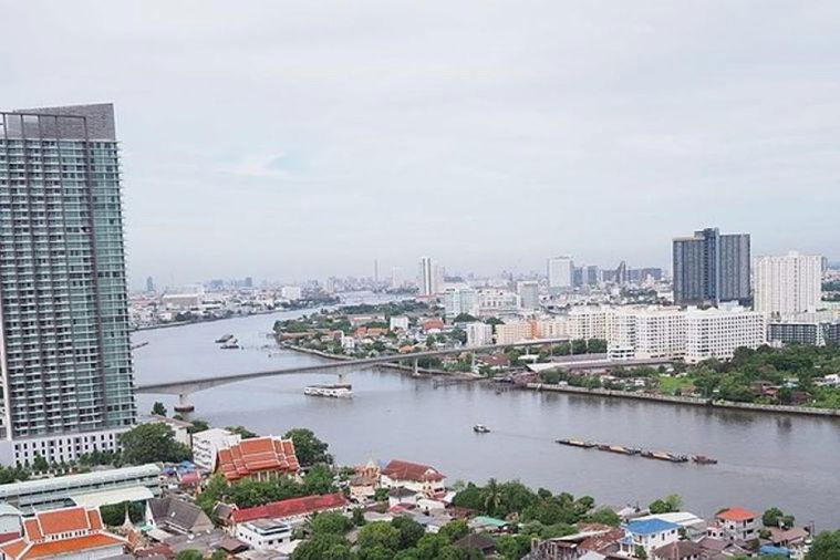 picture Condo for rent near KMITN Chapter One Shine Bangpo with fully furnished Studio - 11/20