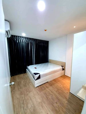 เช่าคอนโด บางบัวทอง นนทบุรี : ++ให้เช่า เดอะ มิดด์ คอนโดมิเนียม​ บางใหญ่  พร้อมอยู่+😍  #วิวดี #ลมดี 