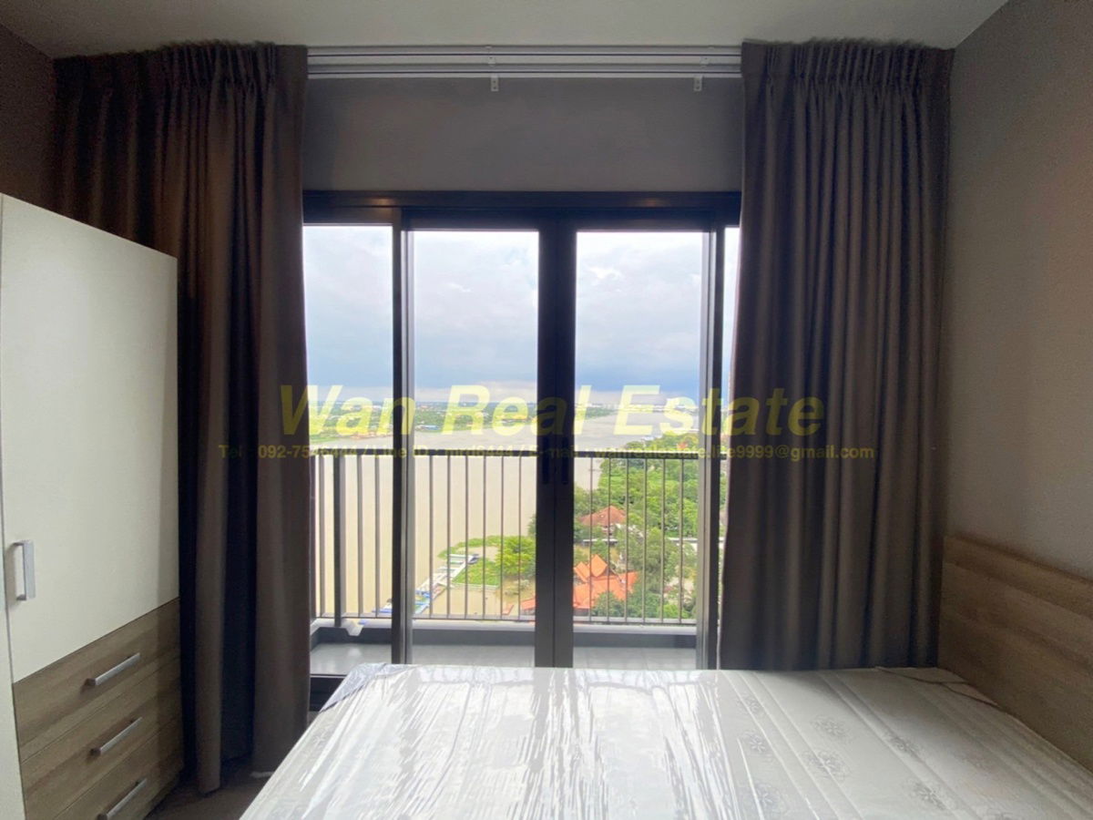 picture politan aqua riverside condo for rent - 3/10