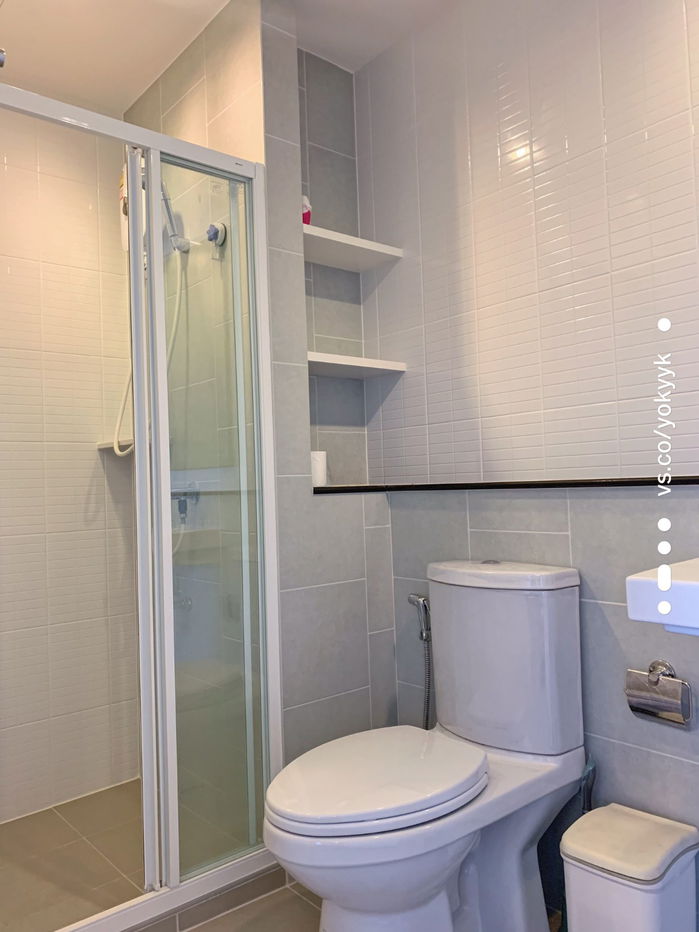 รูป คอนโด ใกล้เซนทรัลเฟสติวัลเชียงใหม่ Escent CPN ให้เช่า เดือนละ 9,500 โทร 082-389-9314 บู - รูปที่ 6/14