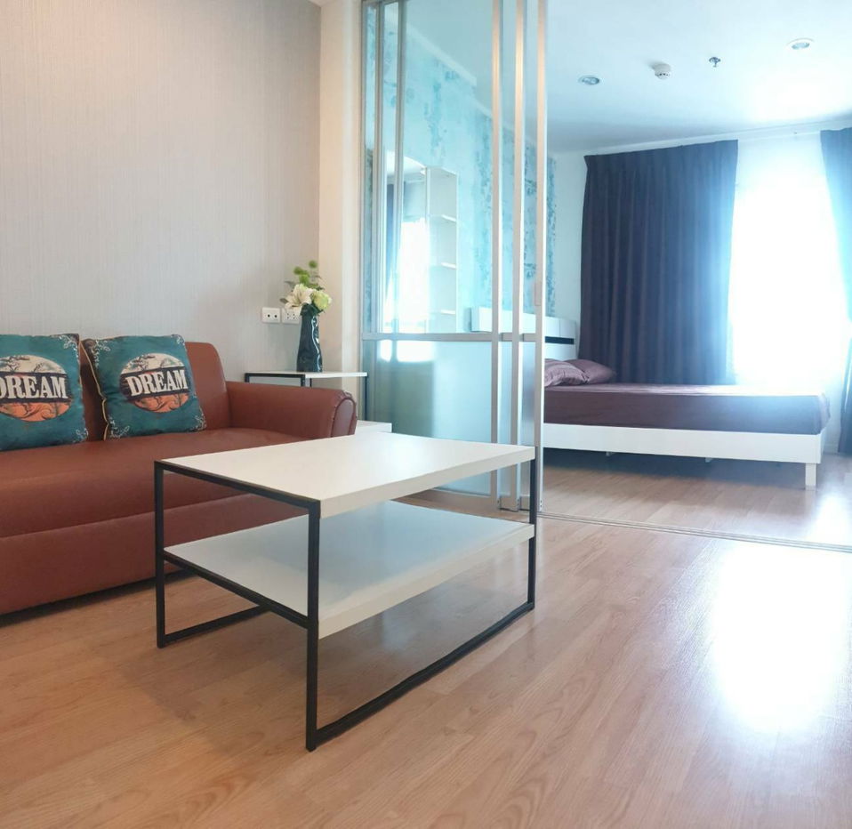 picture For rent Lumpini Mega City Bangna [Building C, Floor 26] Ready to move in [Line: @lifeland] - 1/7