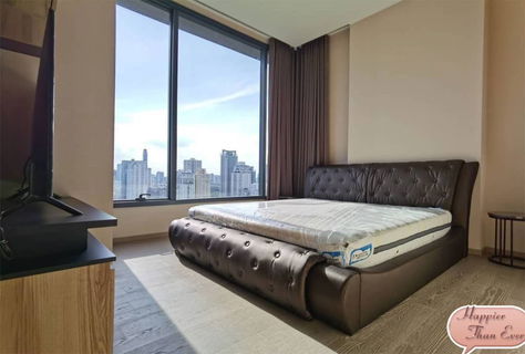 รูปภาพ TY1013 คอนโดให้เช่า The ESSE Asoke (ดิ เอส อโศก) ห้องสวย เฟอร์ครบ มีเครื่องซักผ้า ราคาพิเศษ