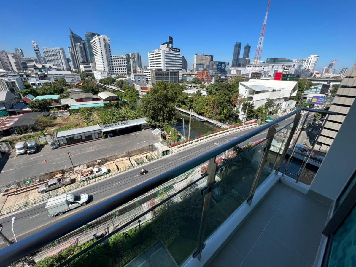 รูป 🔥🔥ราคาพิเศษ 40000฿ เท่านั้น!!  ศุภาลัย โอเรียนทัล สุขุมวิท 39🌲ห้องสวย พร้อมเข้าอยู่เลยค่ะ!! - รูปที่ 5/10