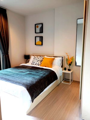 คอนโดให้เช่า : TY1014 คอนโดให้เช่า LIFE Asoke - Rama 9 (ไลฟ์ อโศก - พระราม 9) ห้องใหม่ ห้องสวย เฟอร์ครบ มีเครื่องซักผ้า ราคาพิเศษ 
