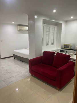 For rent 15Suite Sukhumvit fully furnished 45 Sq.m   Condo 15Suite sukhumvit (S03-0779 )