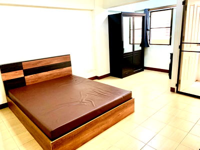 เช่าคอนโด MRT บางซ่อน : ให้เช่าพิบูลย์คอนโดวิลล์ ใกล้รถไฟฟ้าบางซ่อน มีที่จอดรถ