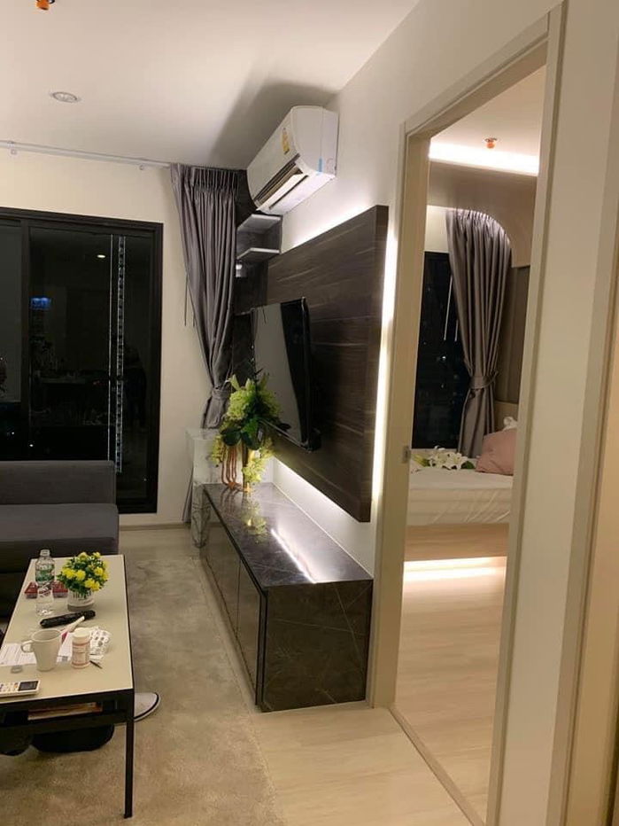 รูป ด่วนให้เช่า 🔥🔥 Life Asoke 2BR 2BR 55 sqm ห้องแต่งสวยมาก  ราคาดี ติดต่อ 082-459-4297  - รูปที่ 6/8