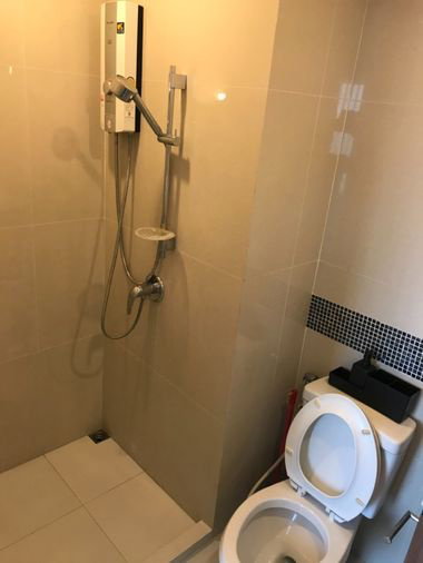 picture Condo for rent fuse sense’Bangkae 1 room - 9/13