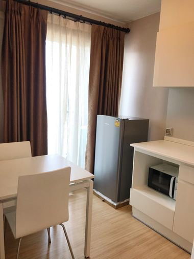 picture Condo for rent fuse sense’Bangkae 1 room - 13/13