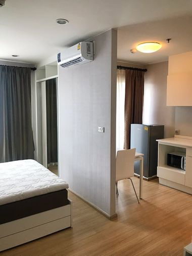 picture Condo for rent fuse sense’Bangkae 1 room - 3/13