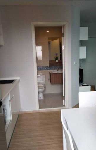 picture Condo for rent fuse sense’Bangkae 1 room - 4/13