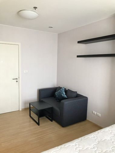 picture Condo for rent fuse sense’Bangkae 1 room - 6/13
