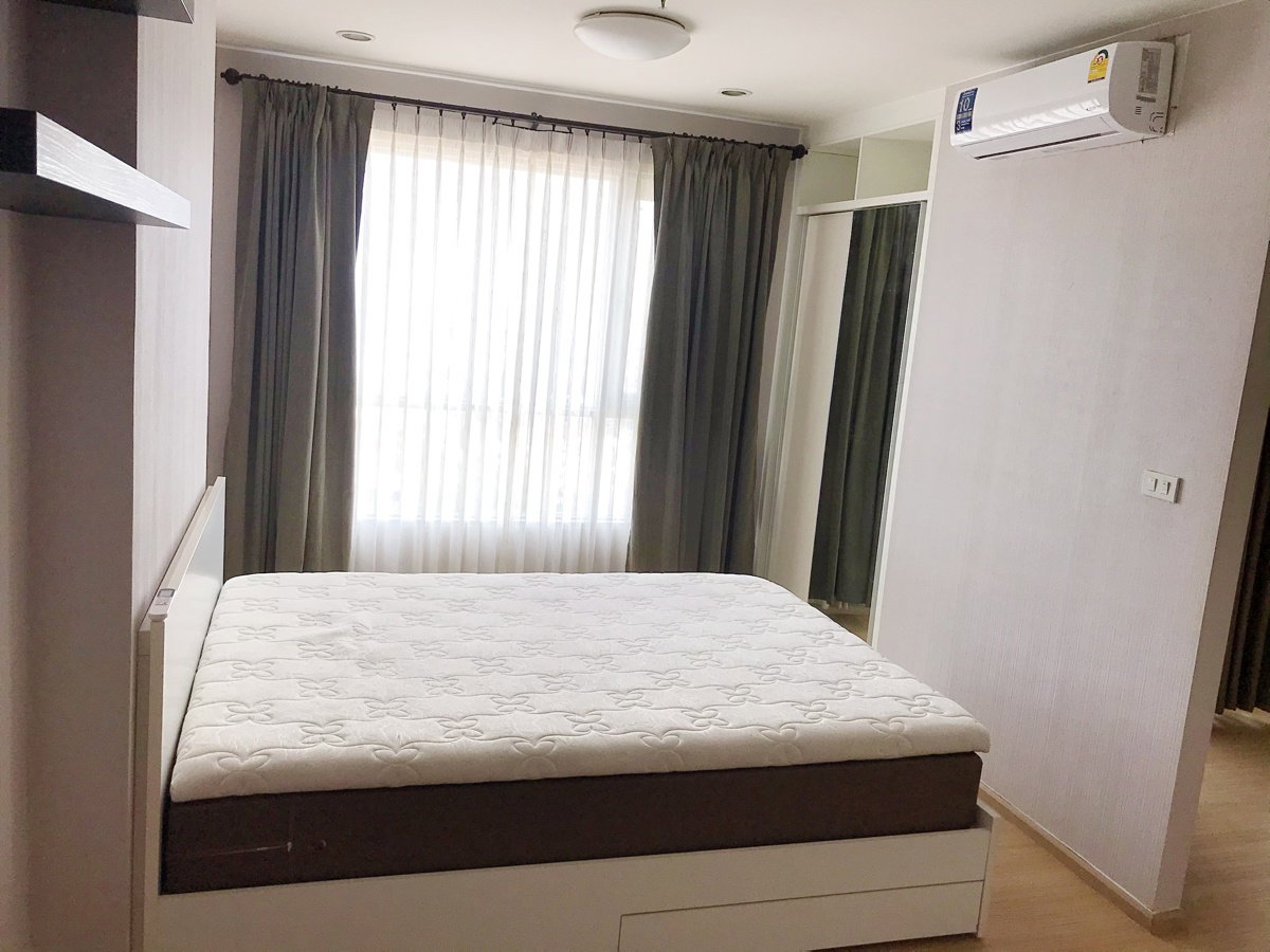 picture Condo for rent fuse sense’Bangkae 1 room - 1/13