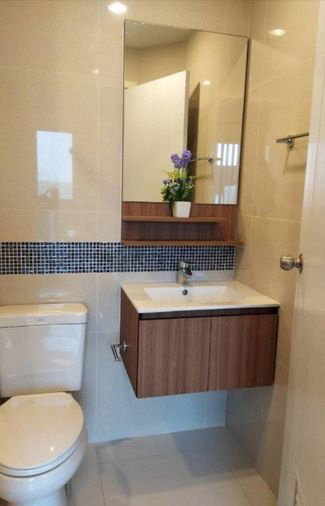 picture Condo for rent fuse sense’Bangkae 1 room - 12/13
