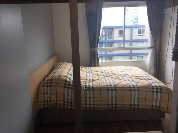 ให้เช่า คอนโด U วิภา - ลาดพร้าว พร้อมอยู่ วิวสระ ( Line : @condo999 )