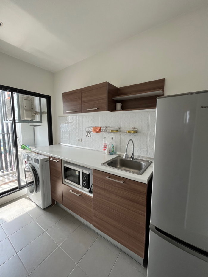 picture Available 30May26! Tree Interchange Tao-poon. 2beds 60sq.m. Line id: @pfagent - 3/11