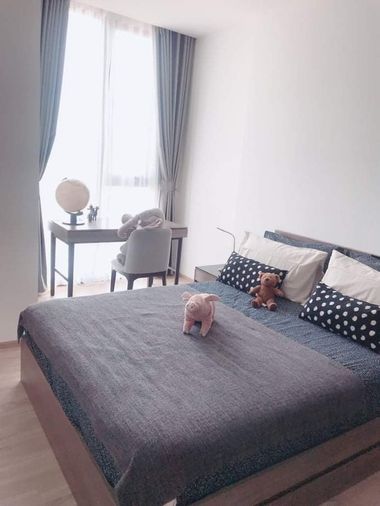 MN3146 ให้เช่าคอนโด เดอะ ไลน์ พหล – ประดิพัทธ์ เครื่องใช้ไฟฟ้าครบ พร้อมอยู่ 16 ธันวาคมนี้