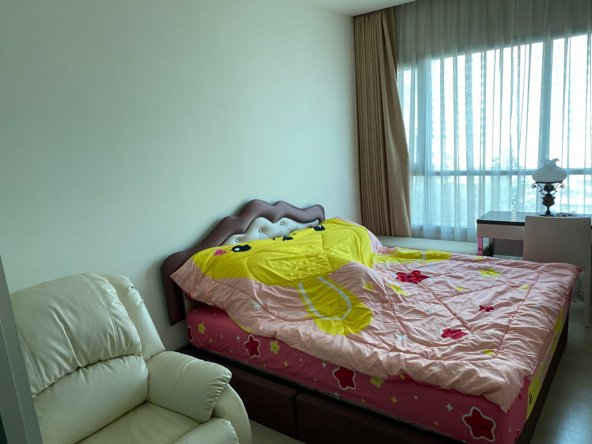 รูป [ให้เช่า] Life Ratchadapisek ชั้น 12 วิวเมือง - รูปที่ 4/8