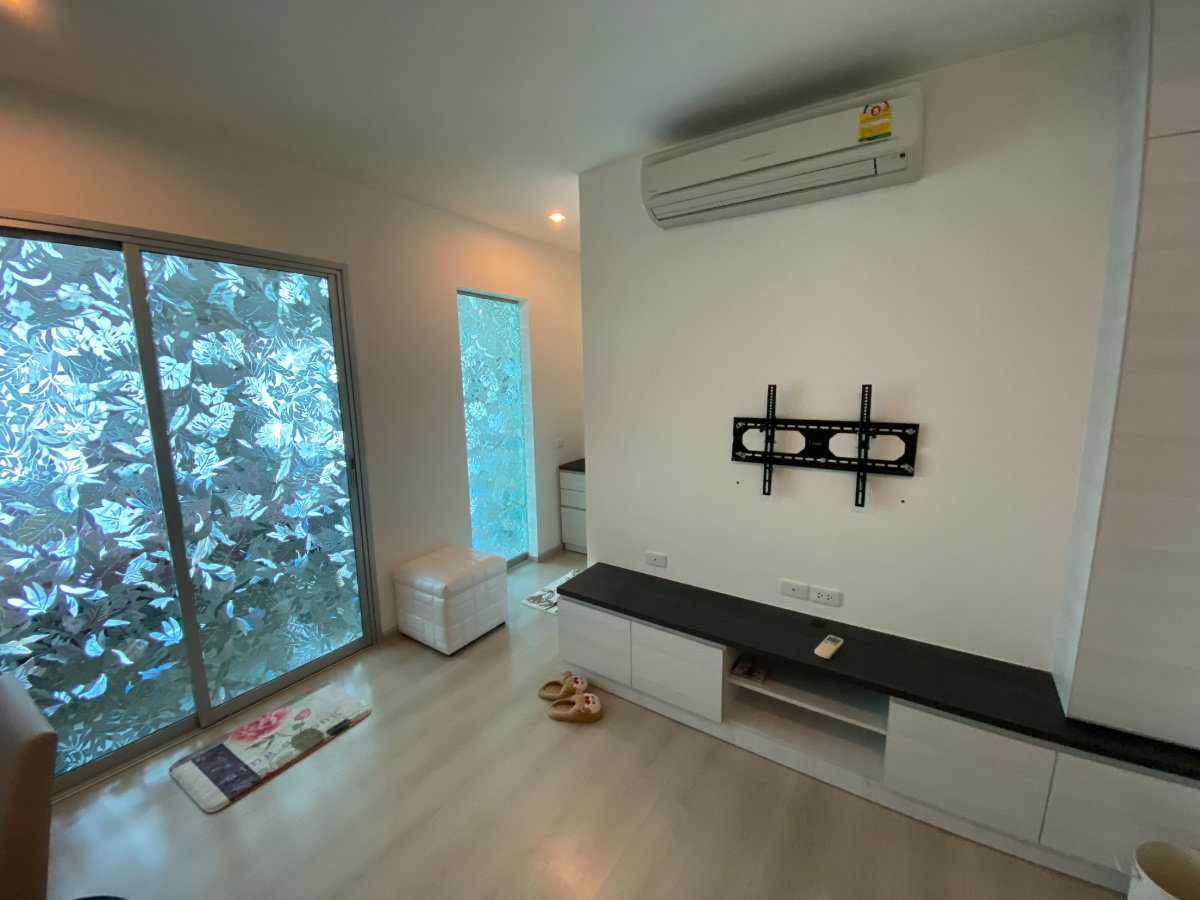รูป [ให้เช่า] Life Ratchadapisek ชั้น 12 วิวเมือง - รูปที่ 3/8