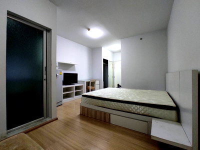 เช่าคอนโด ถนนดินแดง : เช่า คอนโด Aspace อโศก-รัชดา ติด MRT พระราม9