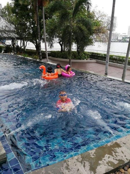 รูป ให้เช่าคอนโดห้องสวยวิวแม่น้ำเต็มๆตา ราคาถูกสุด 7200 บาท - นายหน้า 8000 - รูปที่ 6/7