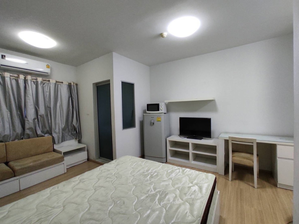 รูป เช่า คอนโด Aspace อโศก-รัชดา ติด MRT พระราม9 - รูปที่ 3/6