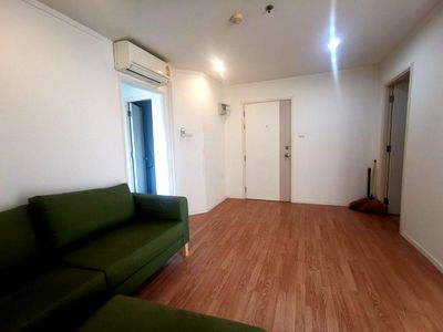 Condos for sale : sss280 Condo for sale Lumpini Ville Sukhumvit 77 (2) empty room