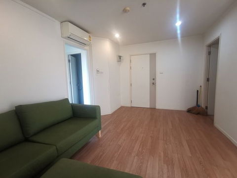 sss280 Condo for sale Lumpini Ville Sukhumvit 77 (2) empty room