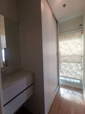 picture sss280 Condo for sale Lumpini Ville Sukhumvit 77 (2) empty room - 17/27