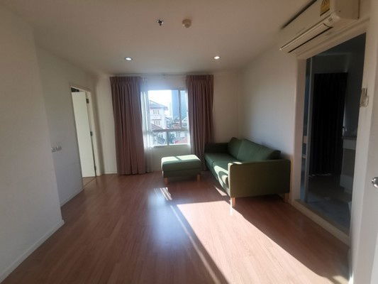 picture sss280 Condo for sale Lumpini Ville Sukhumvit 77 (2) empty room - 25/27