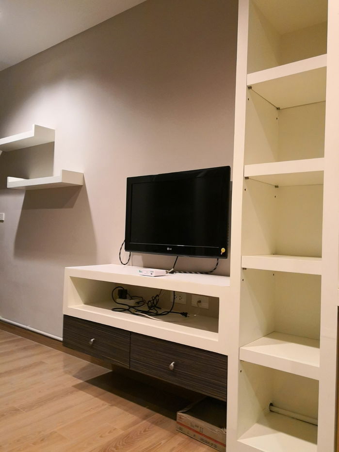 รูป ให้เช่าคอนโด The Seed Musee สุขุมวิท 26 - รูปที่ 5/11