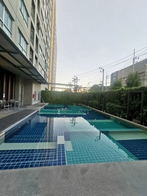 picture sss280 Condo for sale Lumpini Ville Sukhumvit 77 (2) empty room - 10/27