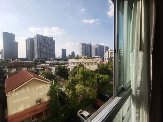 picture sss280 Condo for sale Lumpini Ville Sukhumvit 77 (2) empty room - 27/27