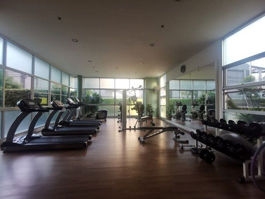 picture sss280 Condo for sale Lumpini Ville Sukhumvit 77 (2) empty room - 11/27