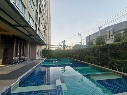picture sss280 Condo for sale Lumpini Ville Sukhumvit 77 (2) empty room - 9/27