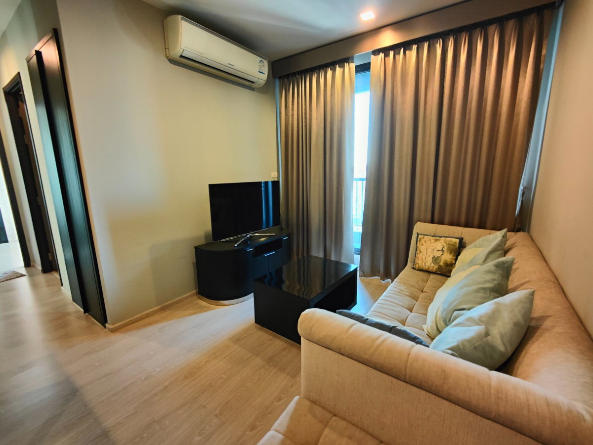 For Sale 2 Beds Rhythm Sukhumvit 44/1 Condo 52.81 Sqm. 29th Floor Close to BTS Phra Khanong