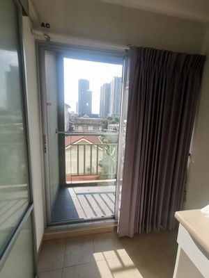 picture sss280 Condo for sale Lumpini Ville Sukhumvit 77 (2) empty room - 4/27