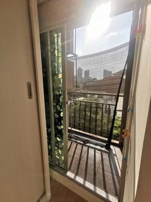 picture sss280 Condo for sale Lumpini Ville Sukhumvit 77 (2) empty room - 18/27