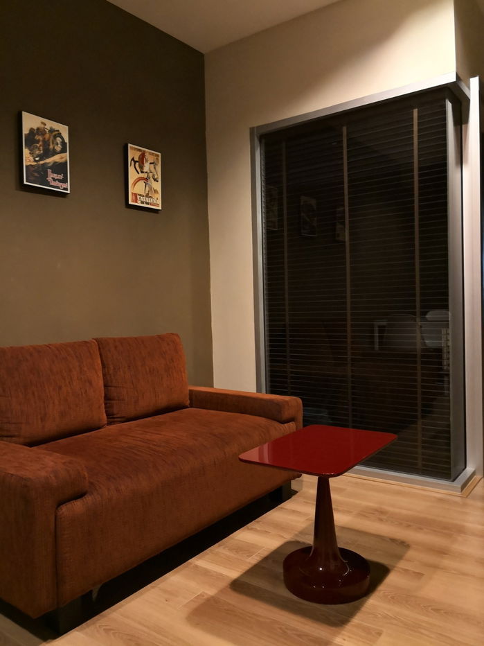 รูป ให้เช่าคอนโด The Seed Musee สุขุมวิท 26 - รูปที่ 4/11